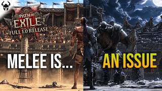 Path of Exile 2's Melee Is An Issue: The Path to 1.0