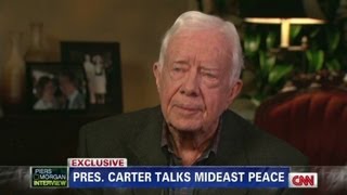 Jimmy Carter on the Middle East