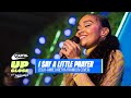 Leigh-Anne’s Emotional Cover Of ’I Say A Little Prayer’ Live | Capital Up Close with Lucozade Zero