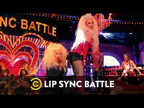 Lip Sync Battle - Hayden Panettiere