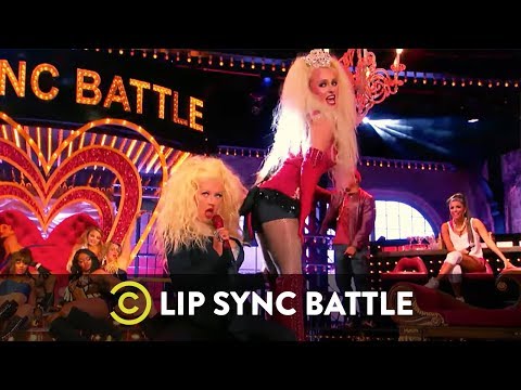 Lip Sync Battle – Hayden Panettiere