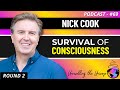 Nick cook on consciousness life after death ingo swann seeing a ufo  area 51 reality  more