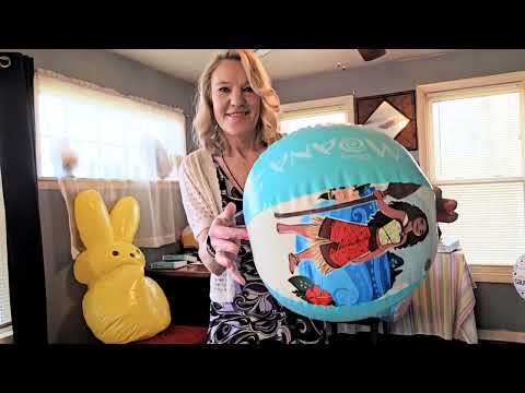 New Beach Ball Inflatables