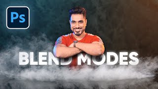 blending modes - photoshop for beginners | lesson 5