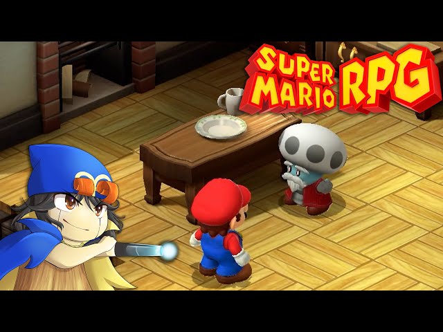 Super Mario RPG - Wikipedia