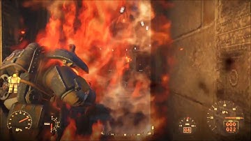 Fallout 4 Friendly Scientist/Power Armor/Explosives Playthrough Part 5 (PC, 1080p, 60fps, Ultra)