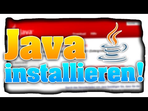 Video: Wie lade ich Java auf mein Mac-Terminal herunter?