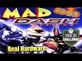 Mad dash racing  gameplay  real hardware component