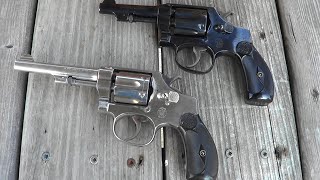 S&amp;W 32 I Frame  Revolvers