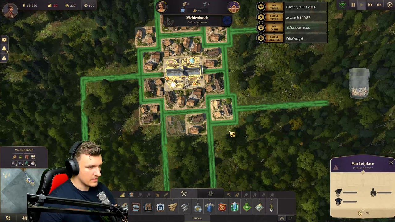 Highlight: [ENG] It's Anarchy in HERE! | 