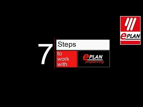 7 Steps to work with EPLAN Preplanning 2.6: Planning from PCT loops