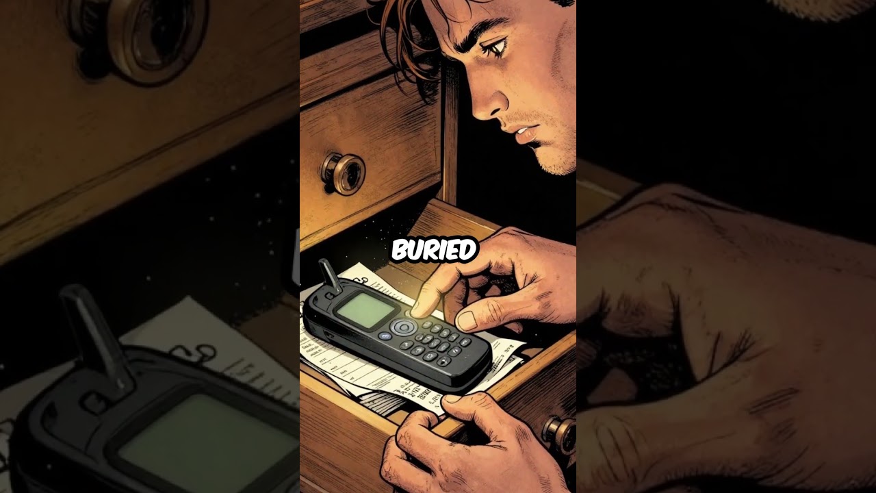 The 3AM Alarm That Doesn't Exist Will Haunt Your Dreams 