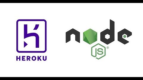 Deploying Node Js Express App On Heroku