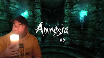 Amnesia: The Dark Descent #5/Fine Bros/Richkidstv/Soflo rant :)