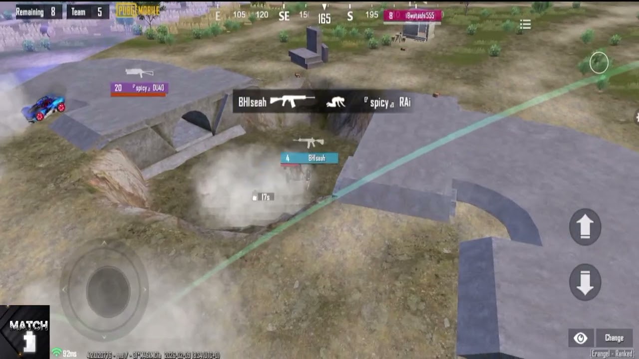 4SS ELIMINATION ROUND 09-02-2026: DOWN TO 6 SQUAD, GAME 3. MAINIT-INIT NA BAKBAKAN TO KOL.