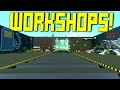 We Searched "Workshop" on the Workshop and Found... Workshops  - Scrap Mechanic Workshop Hunters