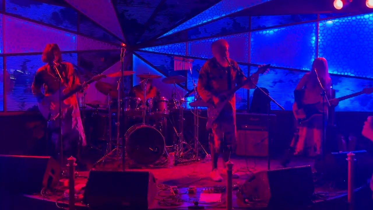 TRüKKEN 01/30/2025 The Sultan Room, Bushwick, Brooklyn, New York