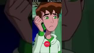 Ben 10 fake call screenshot 3