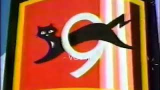 ABC 5 Commercial Break   Station ID (1992)