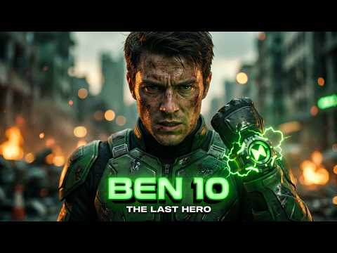 Ben 10: The Last Hero | Realistic AI Cinematic (4K) by Apex Multiverse 