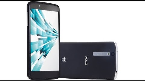 Xolo X1000 Hard Reset and Forgot Password Recovery, Factory Reset