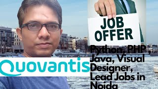 New Jobs in NOIDA|Python|Java|PHP|Architect |Lead|Visual Designer