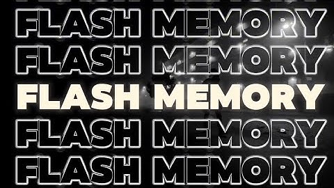 JBALLN - Flash Memory- (Official Music Video)