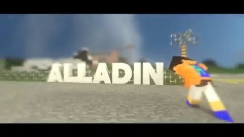 Intro // Alladin // Animation (Best)