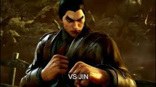 TheMainManSwe Kazuya Voice Mod is Amazing!!!!