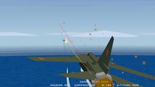 Tiny Combat Arena - Teaching Ai To Compensate For Bullet Drop