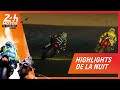 24 Heures Motos 2021 - Highlights de la nuit