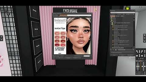 How to set up a Event Booth | Second Life