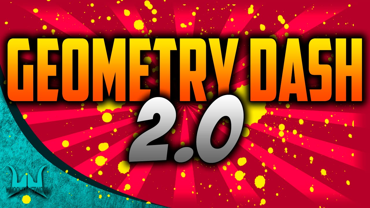 Descargar Geometry Dash 2.0 para PC Full 2015 - YouTube