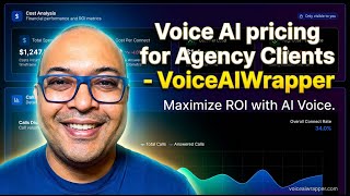 Voice AI Pricing for Agency Clients | VoiceAIWrapper