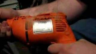 Find this drill on craigslist