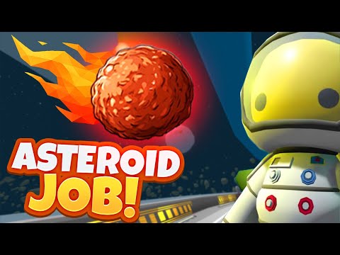 I Risked My Life in Space... for Minimum Wage – Wobbly Life Space Update!