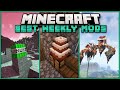 Best New Weekly Mods Released for Minecraft 1.17.1 on Forge & Fabric