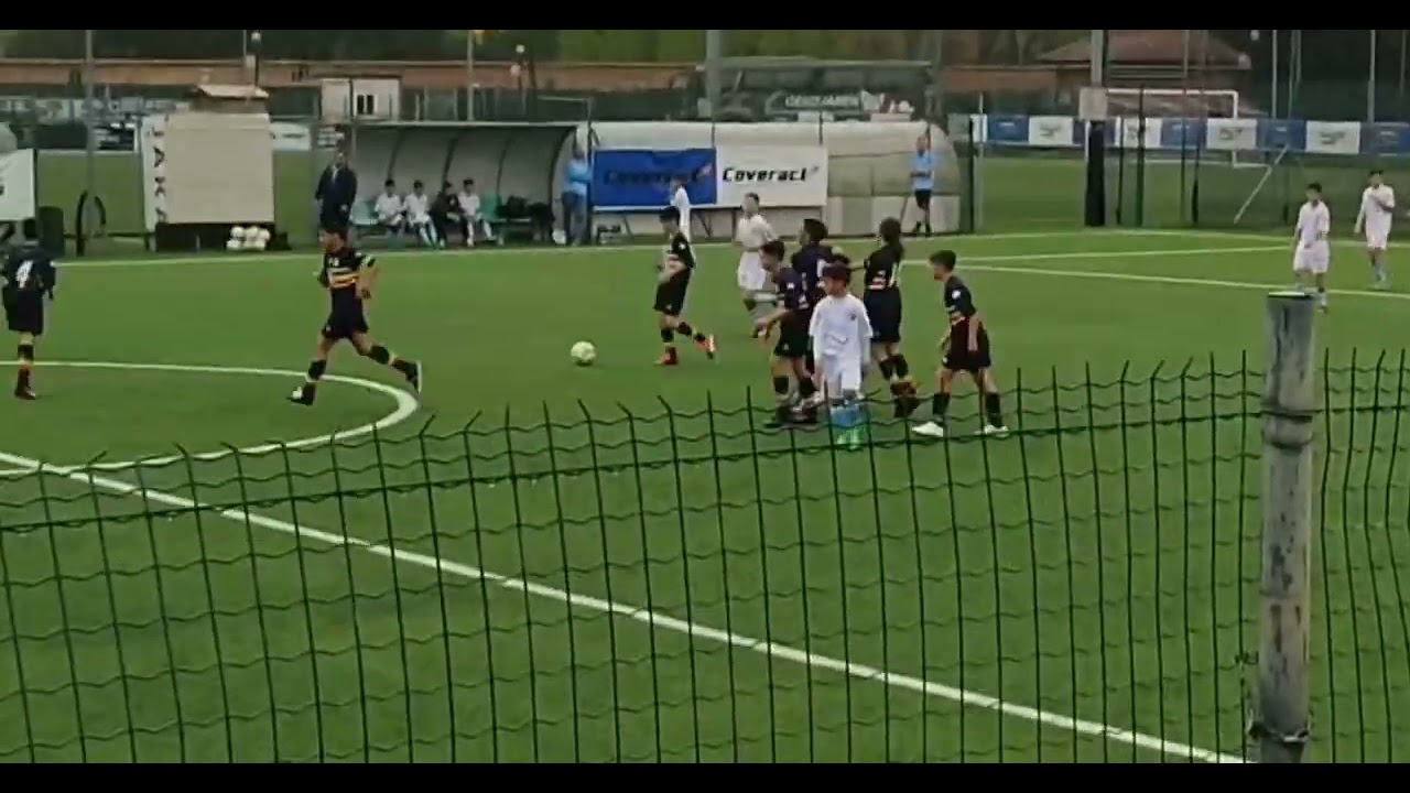 Pietro Sessini - Esordienti U12 - 8/9/24 - Goals & Skills