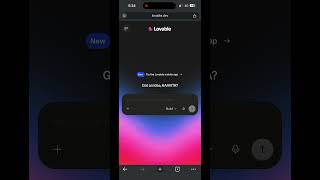 AI Powered Website in Minutes 🚀 | Built with Lovable AI | No Coding Needed!