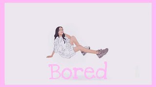 bored//da nel (billie eilish)