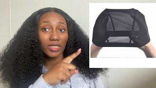 5 Different Types Of Wig Caps For Wig Making #wigmaker #wigbusiness