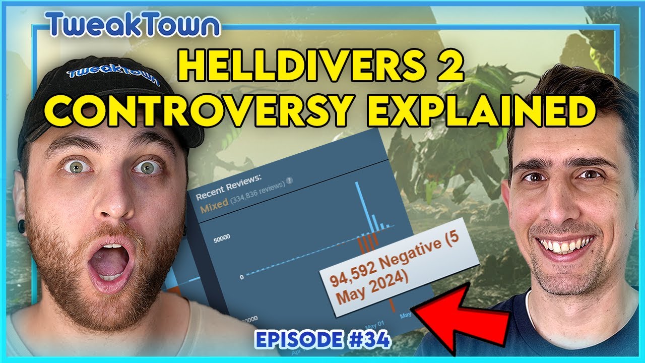 Sony and the Helldivers 2 Controversy Explained