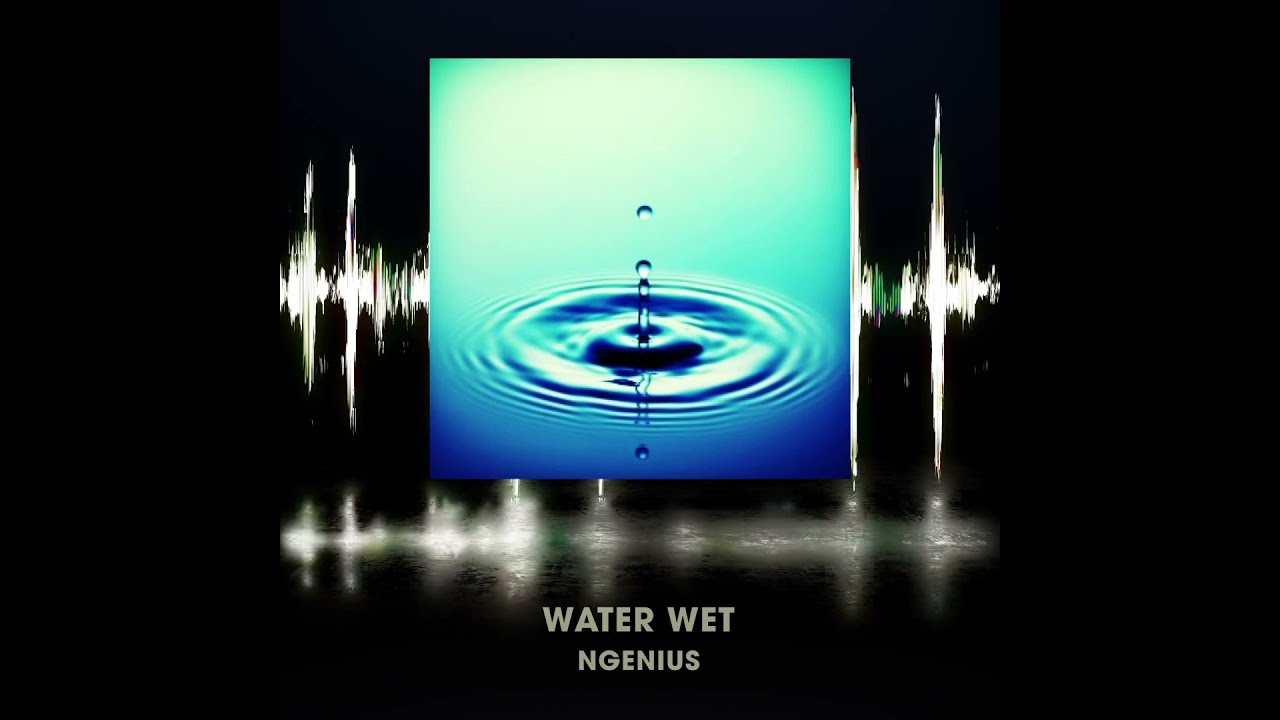 Water Wet (single)