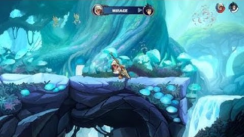 Brawlhalla experimental 1v1