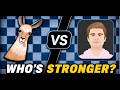 Ludwig's Bot Battled by Llama on Chess.com. Who Will Win?