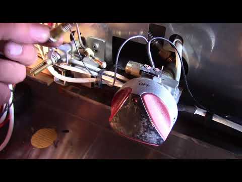 Rotisserie Not Turning
