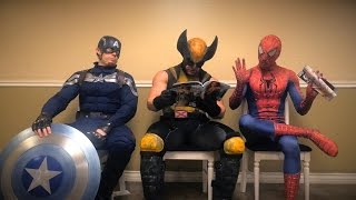 The Waiting Room - Episode 2