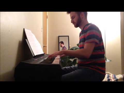 Jekyll and Hyde the Musical - Sympathy, Tenderness (Piano Cover)