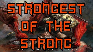 Kreator - Strongest Of The Strong | (Lyrics)