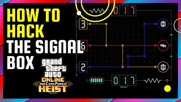 How to Hack the Signal Box in Cayo Perico